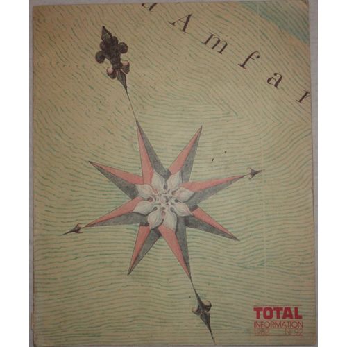 Total Information  N° 92 : Cartographie