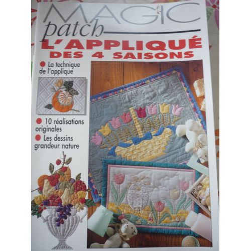Magic Patch 8 