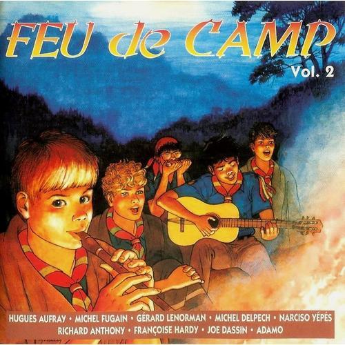 Feu De Camp Vol.2 - 18 Chansons Originales 