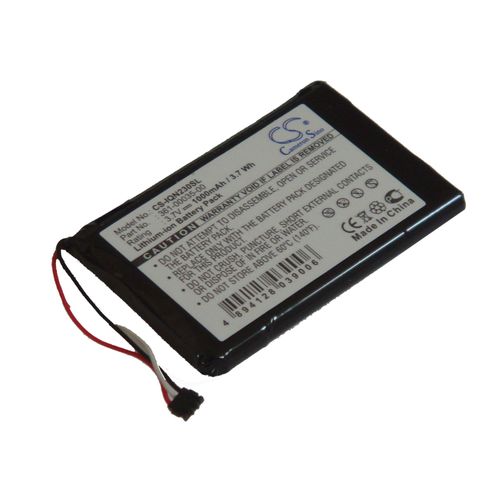 Batterie Li-Ion 1000mah Pour Garmin Nüvi Nuvi Remplace 361-00035-00