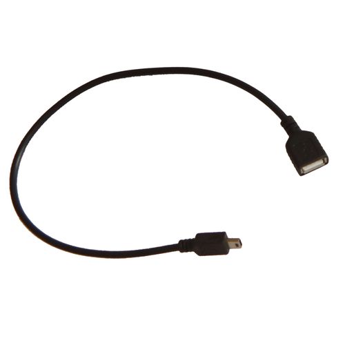 Adaptateur mini prise USB-A mâle / prise USB-A femelle, remplace SONY VMC-UAM1