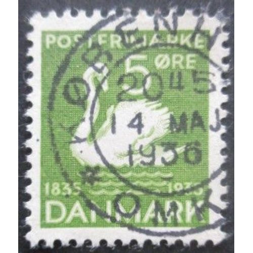 Danemark N°229 Oblitéré
