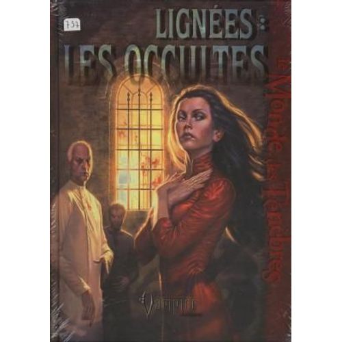 Vampire Le Requiem Jdr - Lignées : Les Occultes