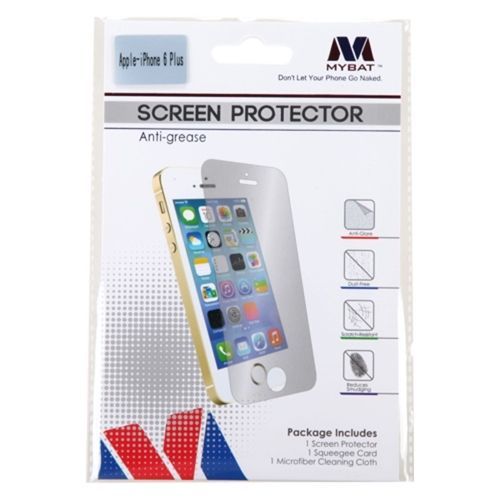 Film De Protection Protecteur D'écran Mat Anti-Reflets Anti-Traces Transparent Pour Apple Iphone 6 Plus/6s Plus