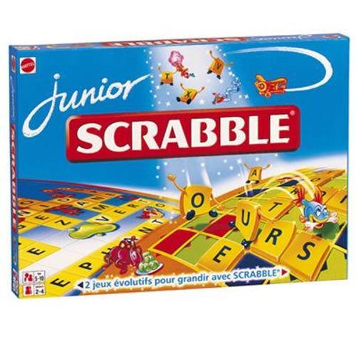 Scrabble Junior