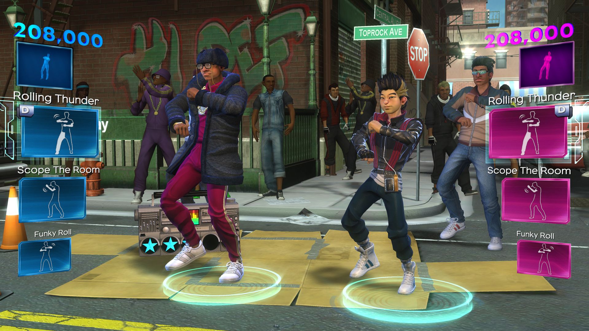 Dance Central 3_image_5|Rakuten
