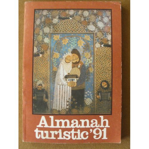 Almanah Turistic' 91