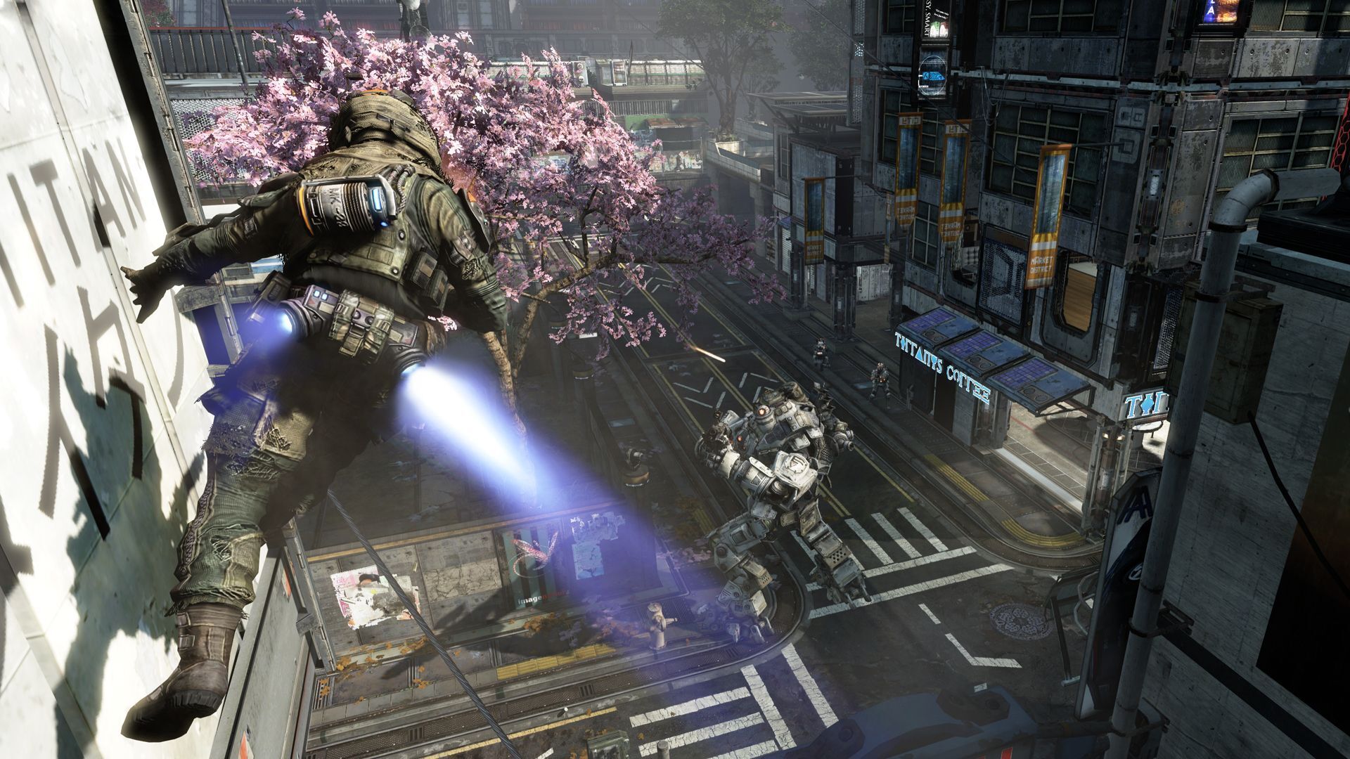 Xbox One 500 Go + Titanfall (en t�l�chargement)_image_4|Rakuten
