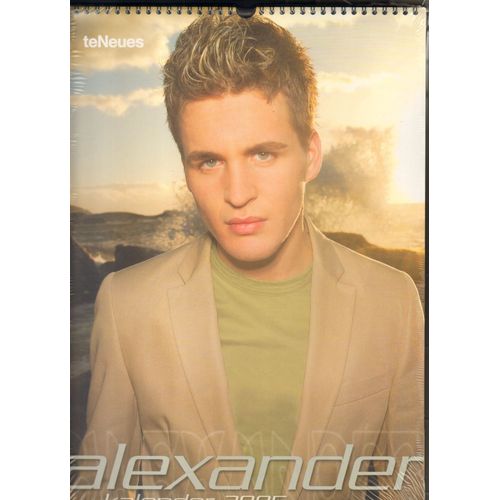 Calendrier 2005 Alexander