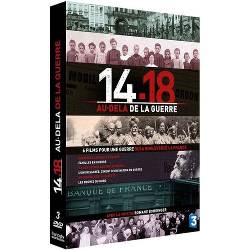 14.18 Au-Delà De La Guerre