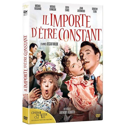 Il Importe D'être Constant