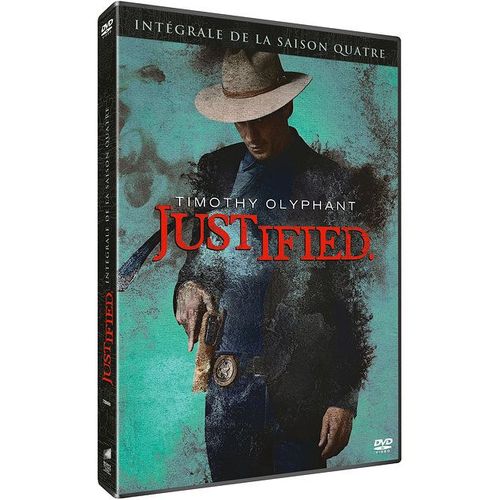 Justified - Intégrale De La Saison 4