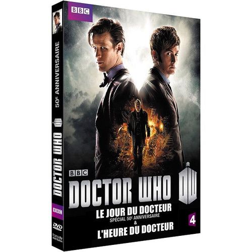 Doctor Who : Le Jour Du Docteur (Spécial 50e Anniversaire) & L'heure Du Docteur