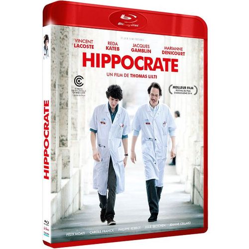 Hippocrate - Blu-Ray