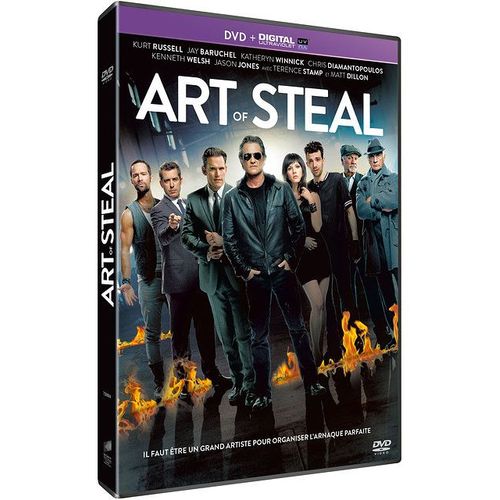 Art Of Steal - Dvd + Copie Digitale