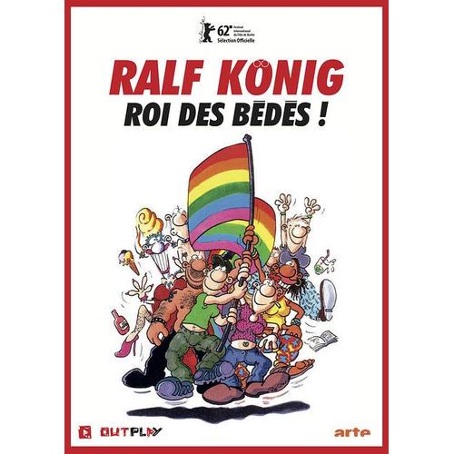 Ralf König Roi Des Bédés - Édition Limitée