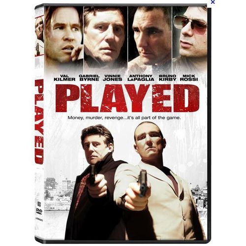 Dvd Played