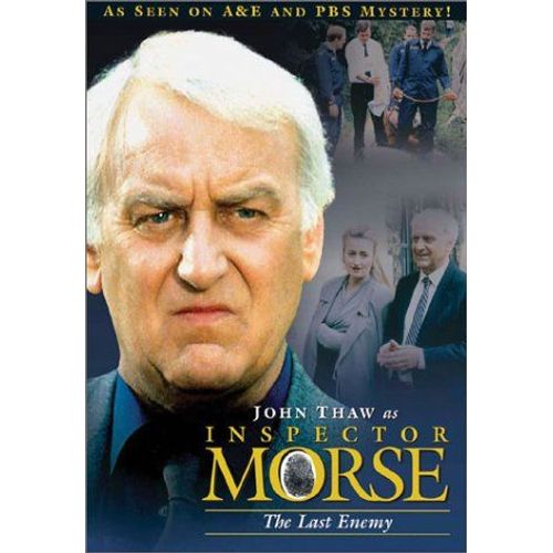Inspector Morse Last Enemy