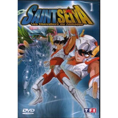 Saint Seiya - Les Chevaliers Du Zodiaque - Vol. 01