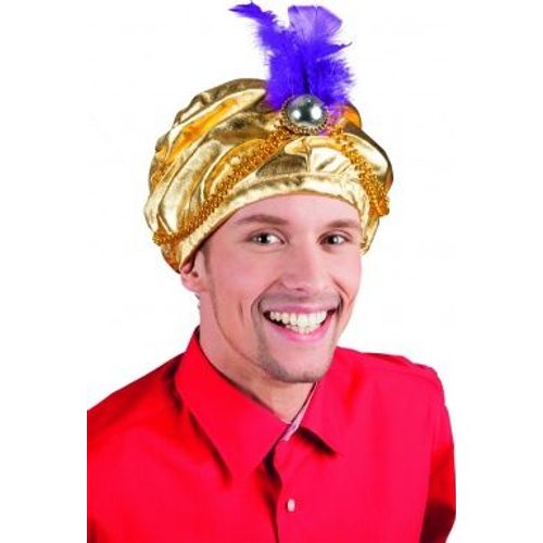 Chapeau Harem Habibi Violet