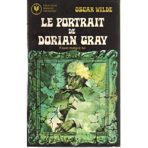 Le Portrait De Dorian Gray