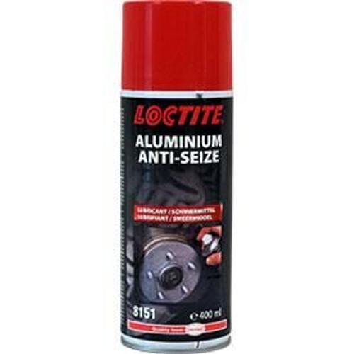 Graisse Alu 8151 Anti-Seize 400ml - Aerosol