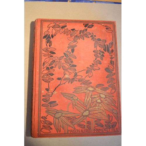 "La Petite Harpe Enchantée" De Pierre Goazec Série 14 N° 1406 Avec 11 Illustrations D'andré Fournier Dont 4 Hors Texte Édition Maison Alfred Mame Et Fils Tours 1926