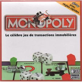 Monopoly Junior Banque Électronique (PARKER) - Pêle-Mêle Online
