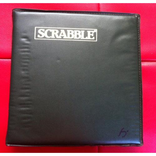 Scrabble De Voyage Spear