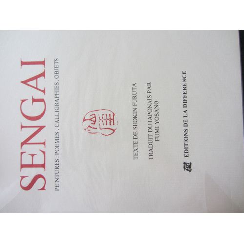 Sengai