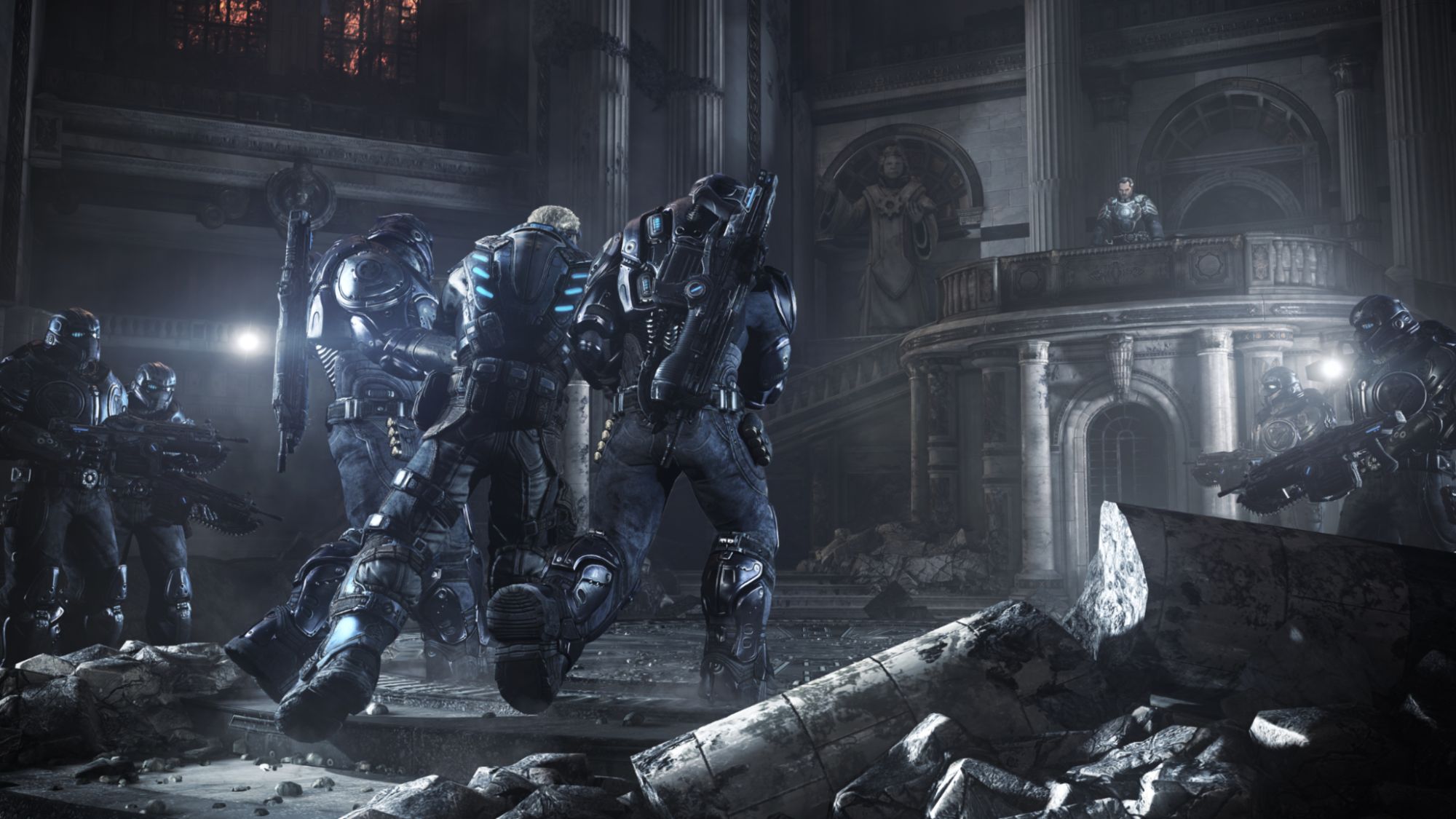 Gears of War - Judgment_image_5|Rakuten