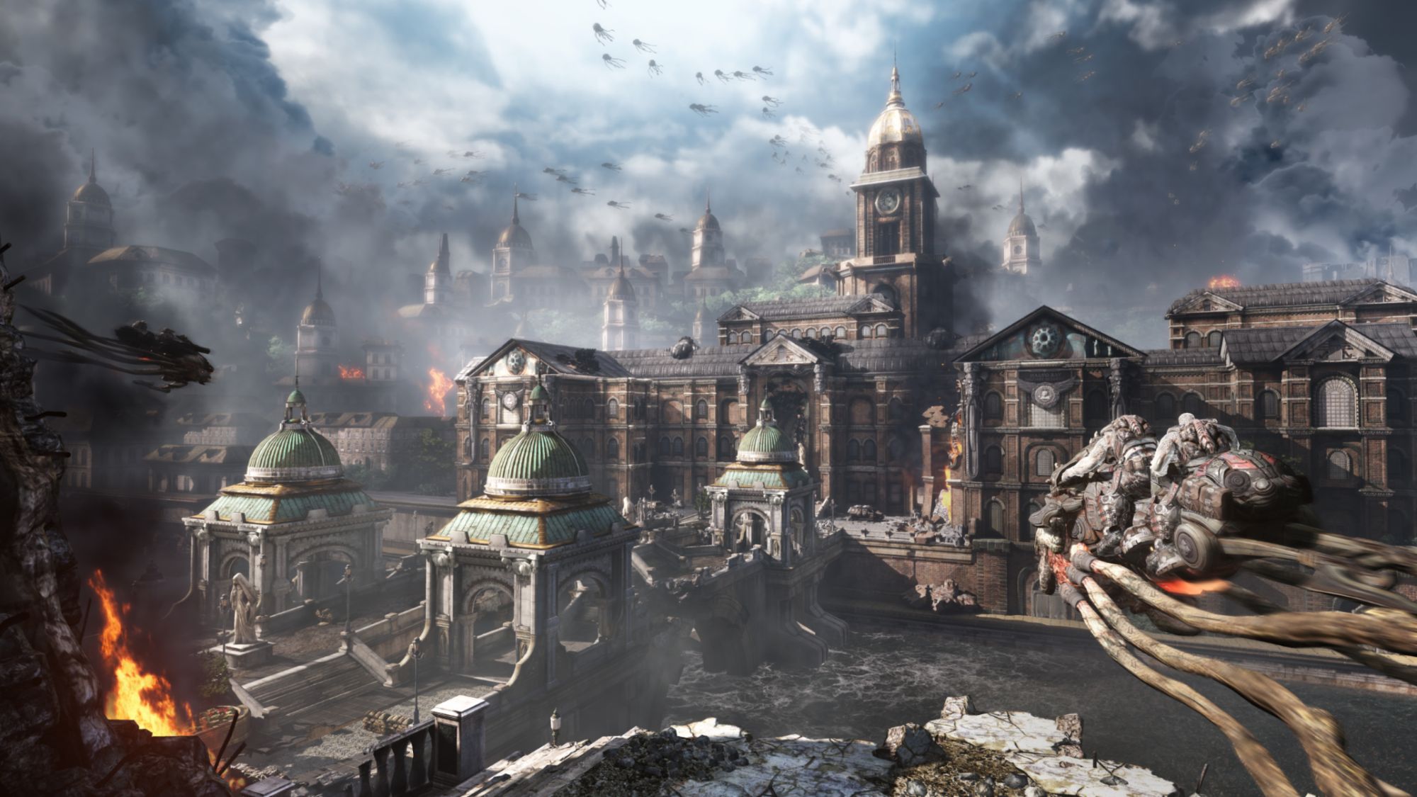 Gears of War - Judgment_image_8|Rakuten