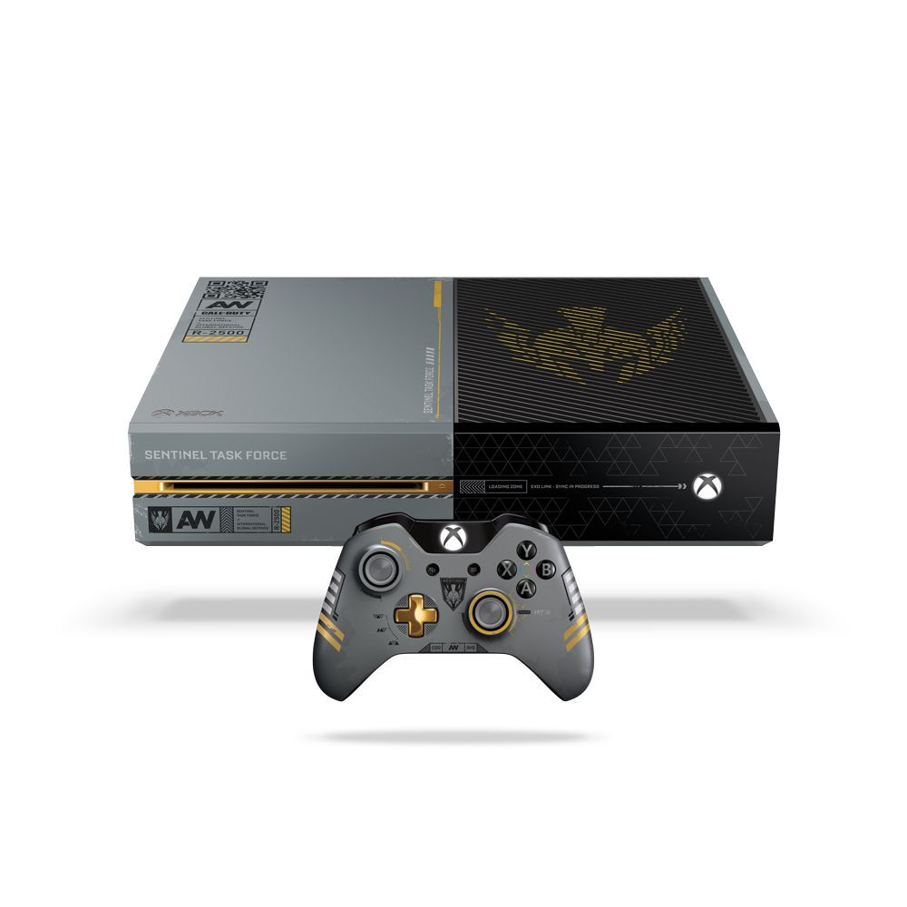 Xbox One Collector Call of Duty :  Advanced Warfare_image_10|Rakuten