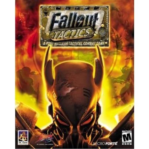 Fallout Tactics Pc