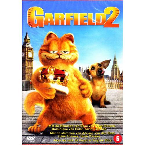 Garfield 2 - Edition Belge