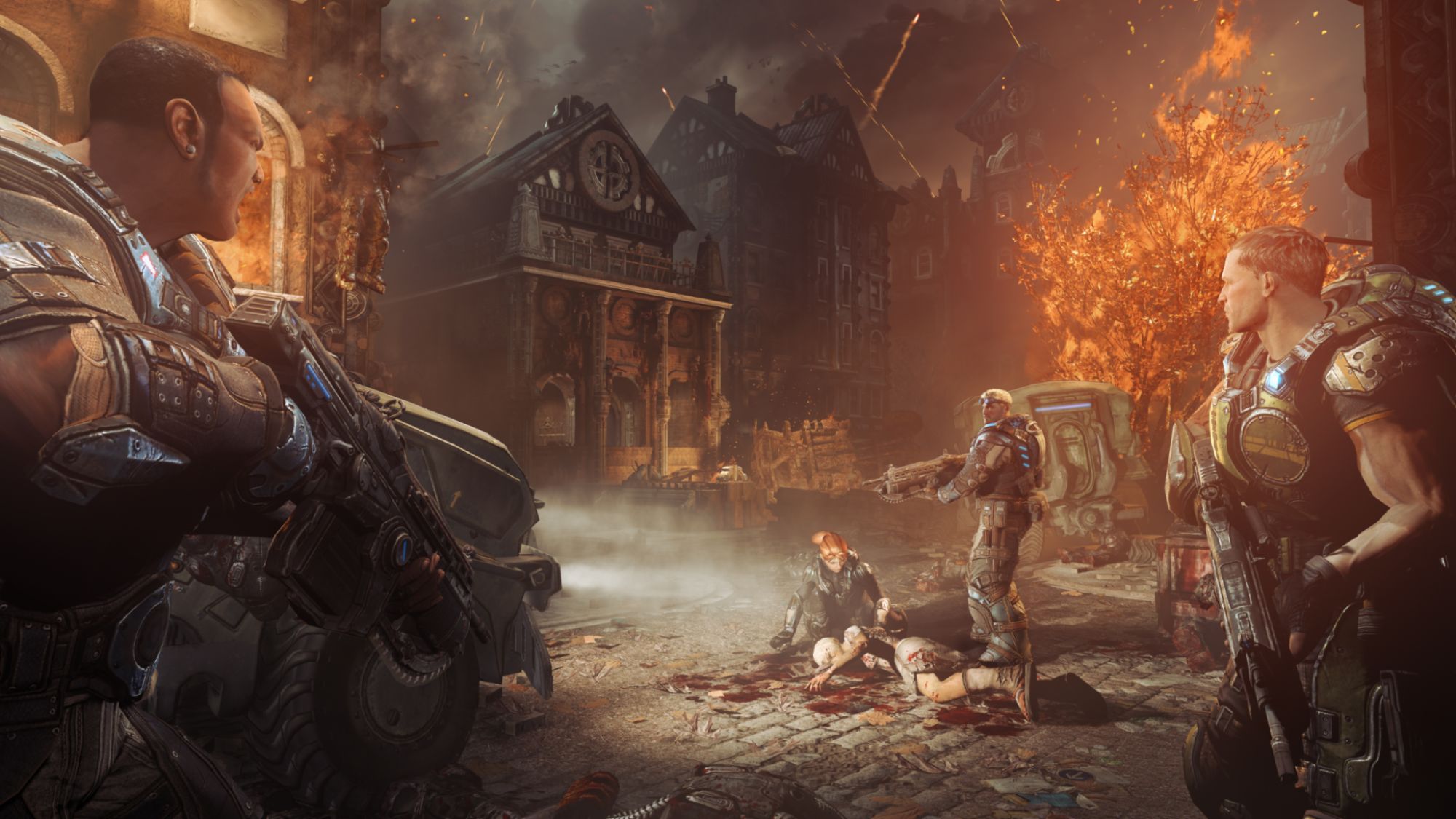 Gears of War - Judgment_image_9|Rakuten