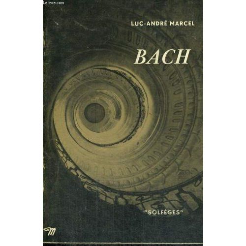 Bach -Collection Solfèges N°19
