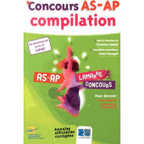 Concours As-Ap Compilation