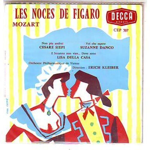 Les Noces De Figaro 