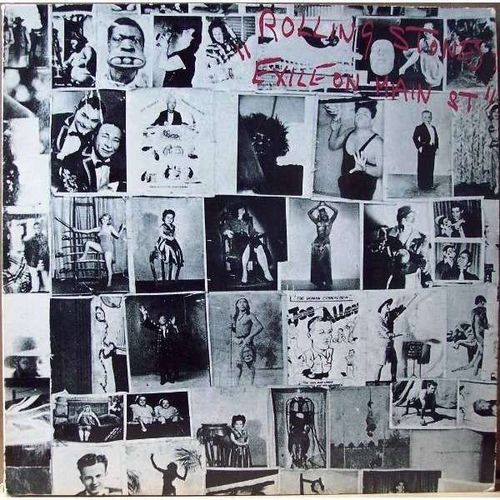 Exile On Main St. (Gatefold)[Gatefold]