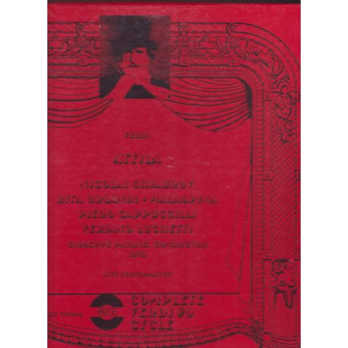 Complete Verdi #Ç Cycle Attila Live Performance