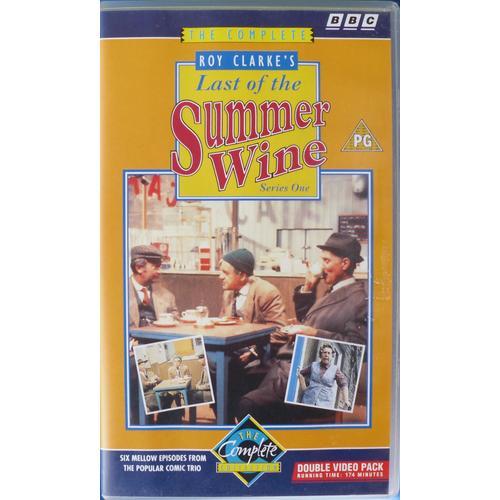 Last Of The Summer Wine - Serie One