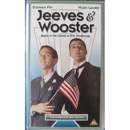 Jeeves § Wooster Saison 3