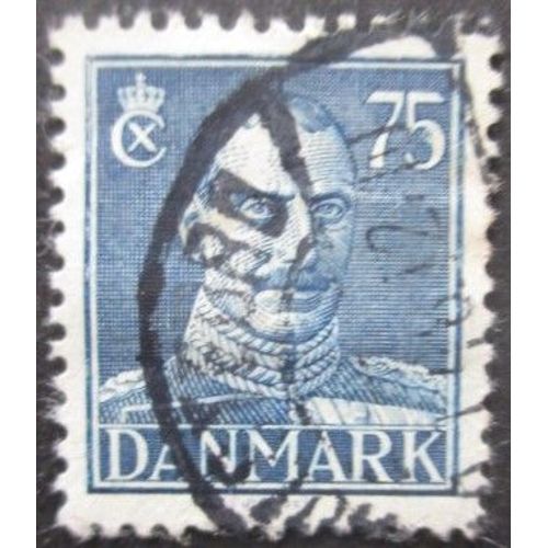 Danemark N°290a Oblitéré