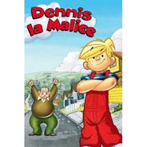 Dvd Denis La Malice : La Croisière En Folie, Une Menace Perpétuelle ! (Les Incontournables)- Dessin Anime
