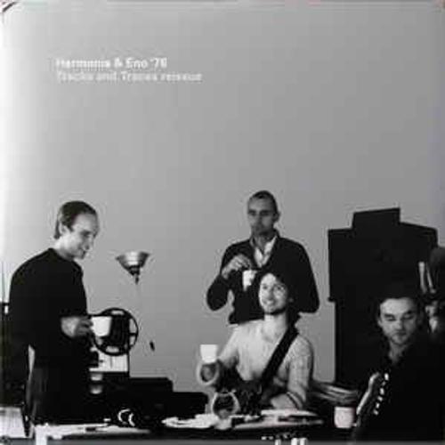 Harmonia & Eno '76 -  Tracks And Traces [2lp]