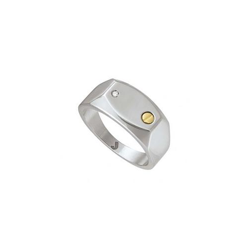 Bague Chevalière Homme Jourdan Lord Acier