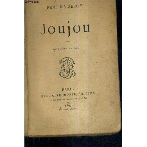 Joujou / 5e Edition.