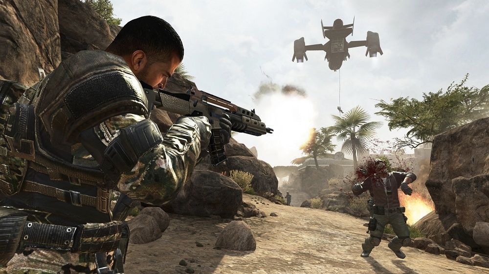Pack Console Xbox 360 500 Go + COD Ghosts + Black Ops 2_image_6|Rakuten