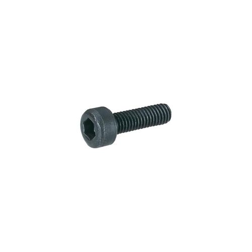 100 vis 6 pans creux noires M5 x 20 mm DIN 912 / ISO 4762 Toolcraft